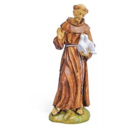 Figura św. Franciszek - 25 cm