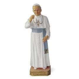 Figura św. Jan Paweł II - 22 cm