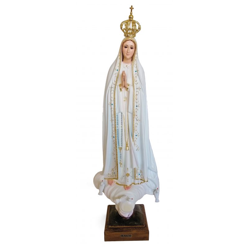 Figura Matka Boża Fatimska  70 cm