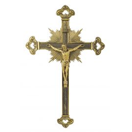 Krzyż wiszący 30 cm (18)