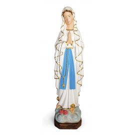 Figura Madonna z Lourdes 80 cm