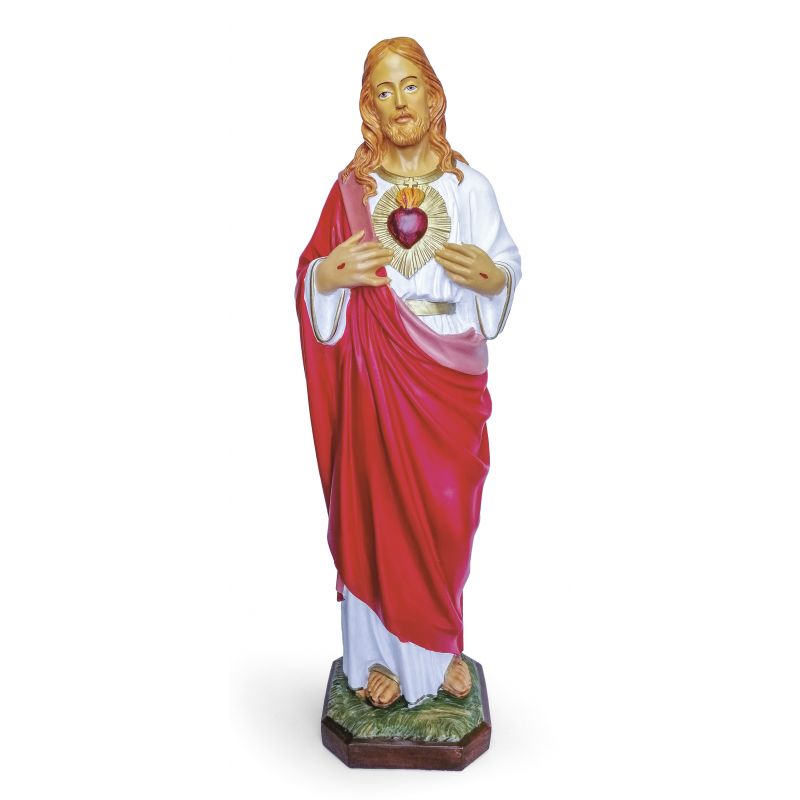 Figura Serce Jezusa 80 cm