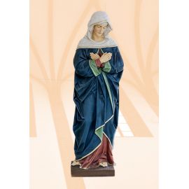Figura Matka Boża Bolesna kolor 100 cm