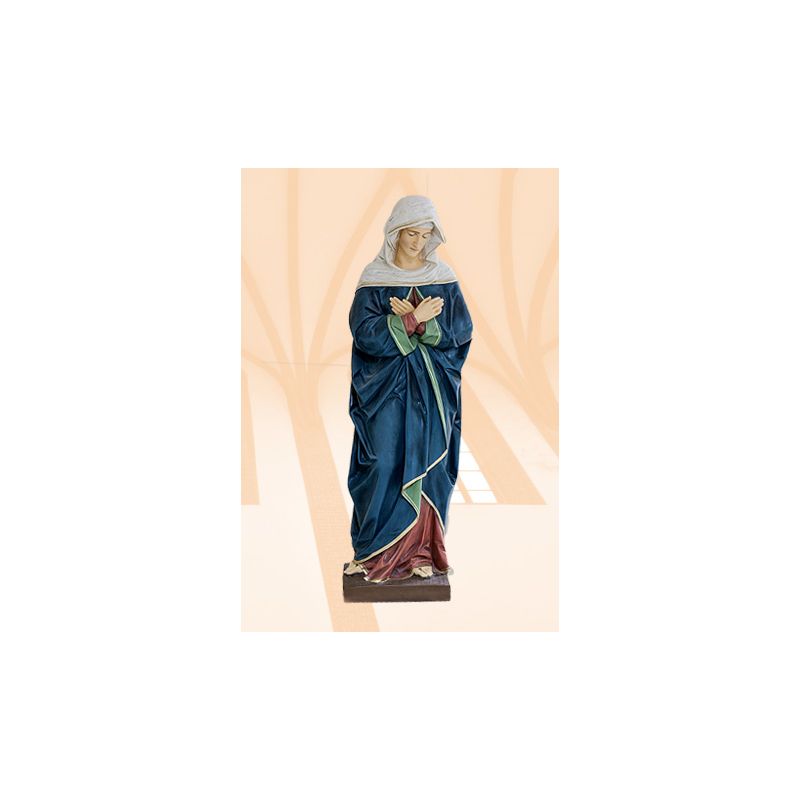Figura Matka Boża Bolesna kolor 100 cm