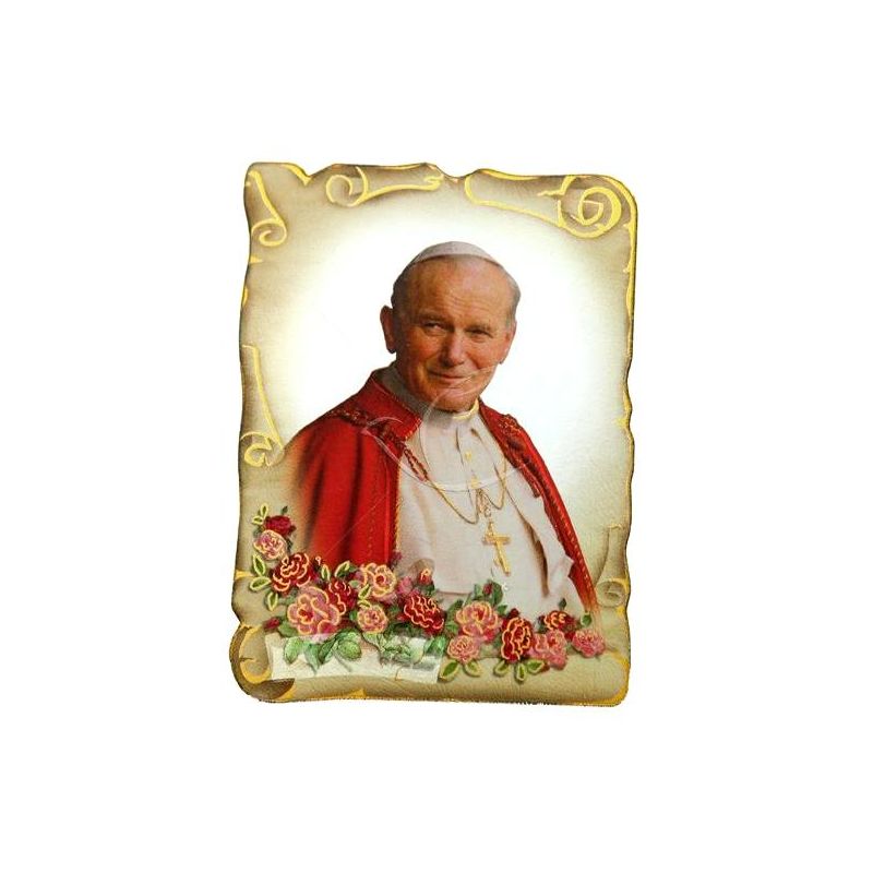 Magnes Święty Papież Jan Paweł II