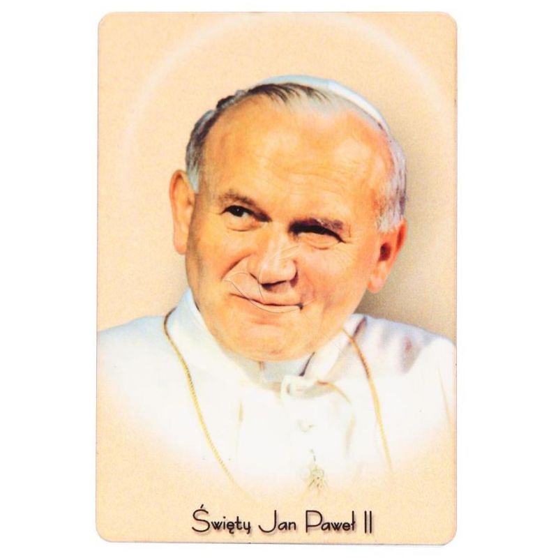 Magnes  św. Jan Paweł II (3)