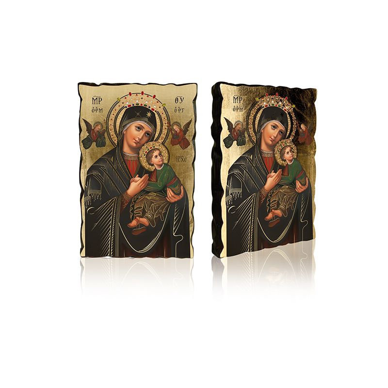 Ikona Matka Boża Nieustającej Pomocy 40 x 60 cm