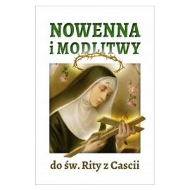 Nowenna i modlitwy do św. Rity z Cascii