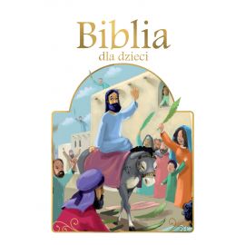 Biblia dla dzieci (B5)