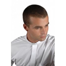Koszula kapłańska krótki rękaw