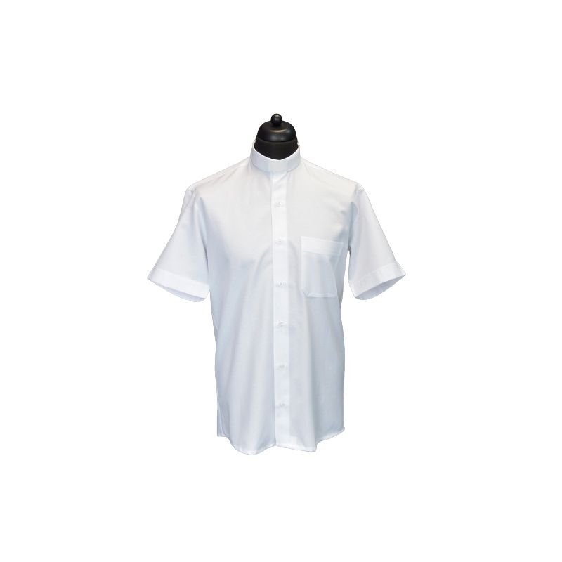 Koszula kapłańska model: SLIM, taliowana