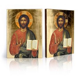 Ikona Chrystus Pantokrator