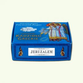 JERUZALEM 50 g - kadzidło greckie