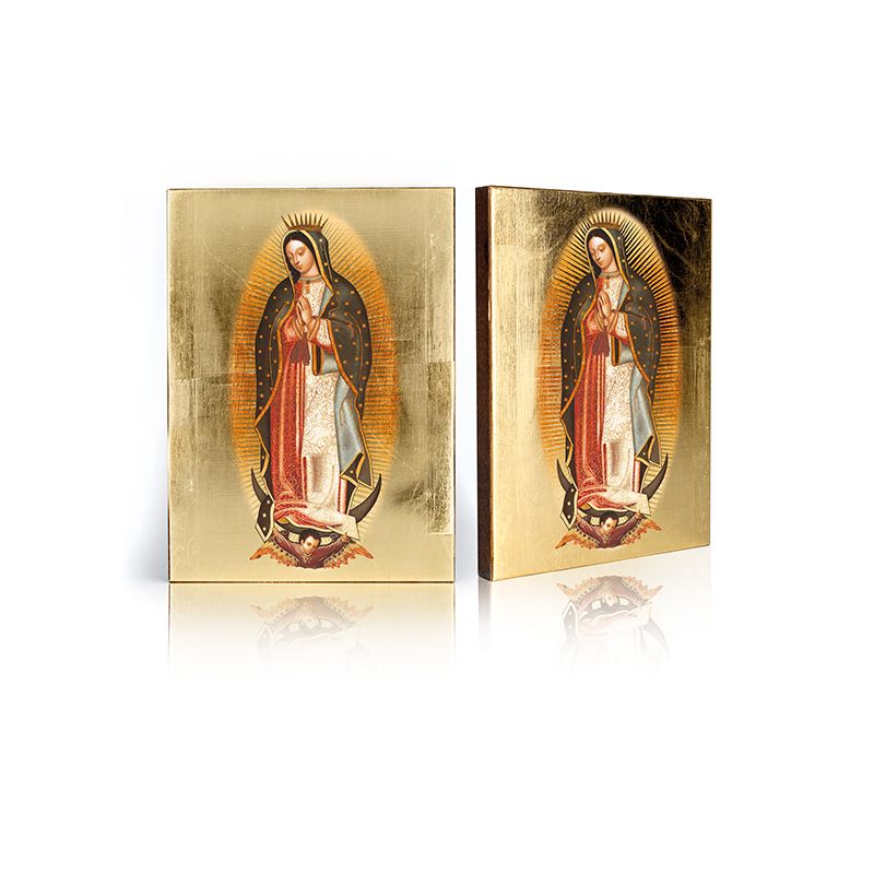 Ikona Matka Boża z Guadalupe (2)