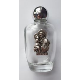 Butelka do wody święconej - Święty Antoni