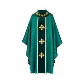 Ornat gotycki krzyż- kolory liturgiczne (8)
