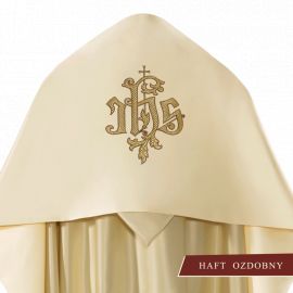 Welon liturgiczny IHS haftowany (22)