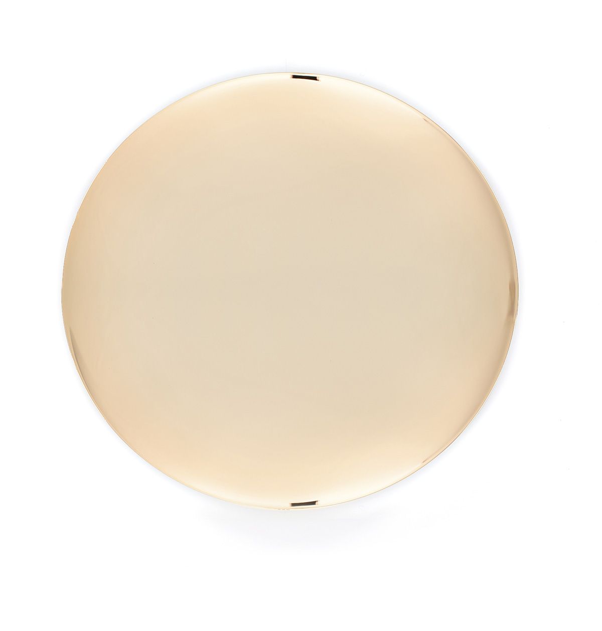 Patena gładka, złocona, śr. 14 cm - PATENY LITURGICZNE - Nowość