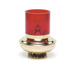 Lampka wieczna oliwna 16 cm - LAMPKI WIECZNE