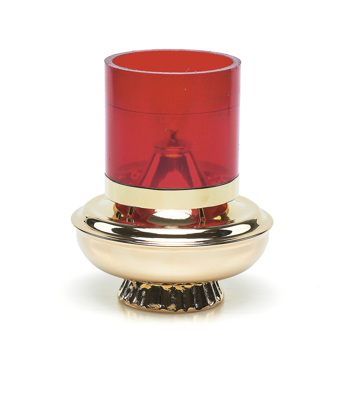 Lampka wieczna oliwna 16 cm - LAMPKI WIECZNE - Lampka wieczna oliwna 16 cm