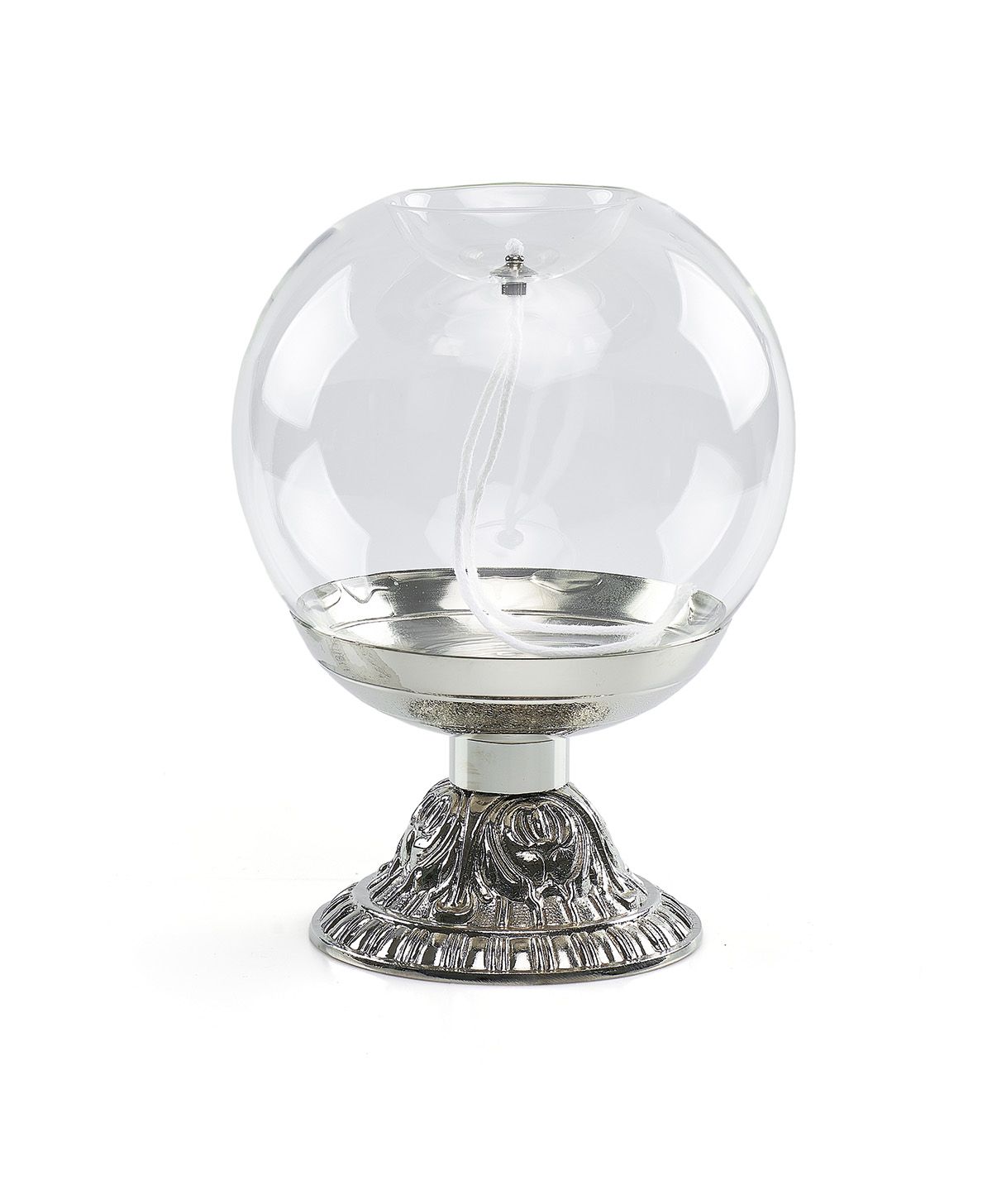 Lampka oliwna, kula (1) - LAMPKI WIECZNE - Nowość