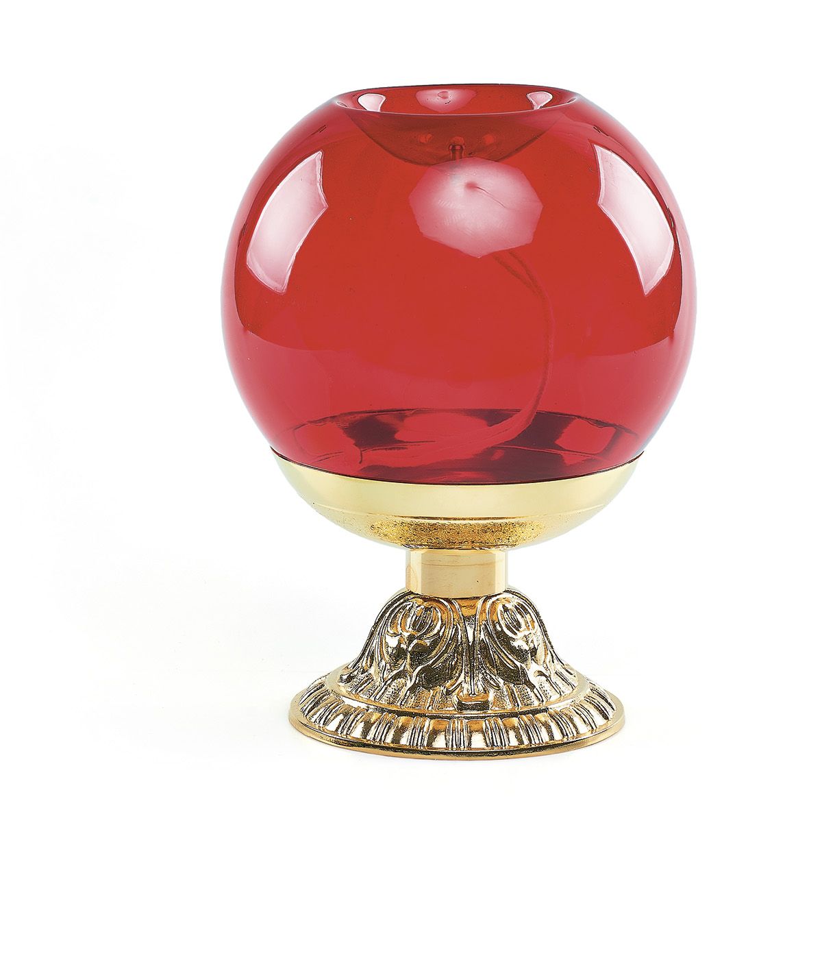 Lampka oliwna, kula (2) - LAMPKI WIECZNE - Nowość