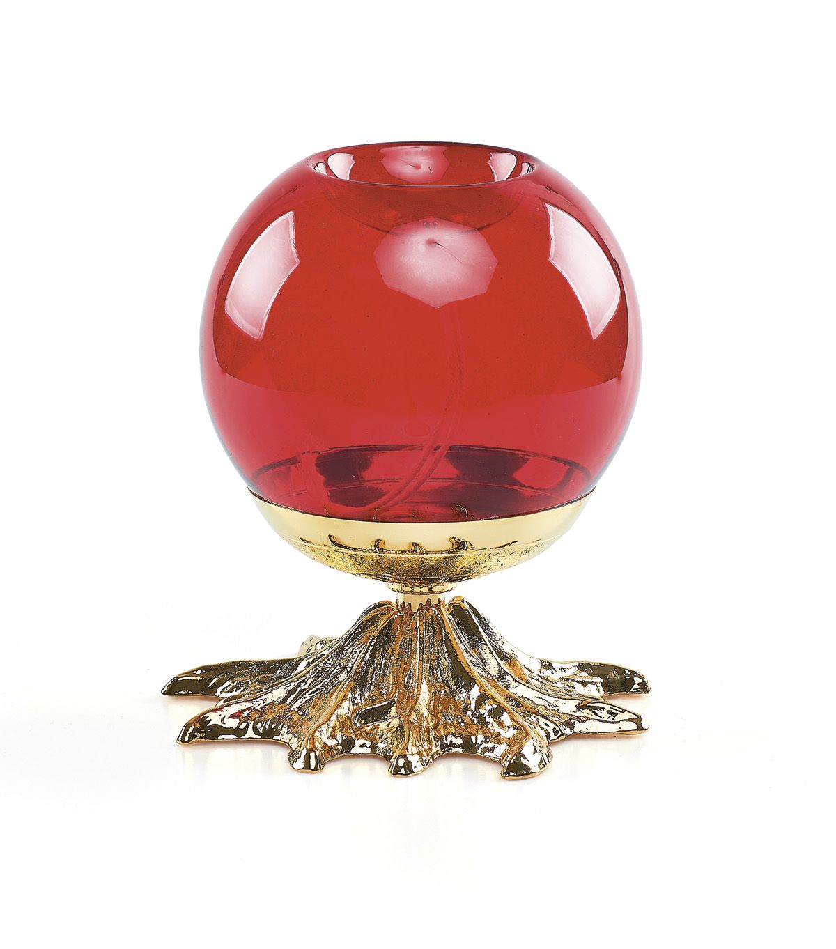 Lampa oliwna Gwiazda Jowisza - 21 cm - LAMPKI WIECZNE - Nowość