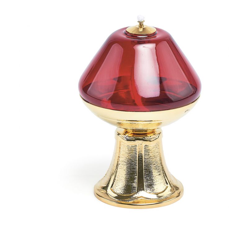 Lampka wieczna oliwna 14 cm - LAMPKI WIECZNE - Lampka wieczna oliwna 14 cm