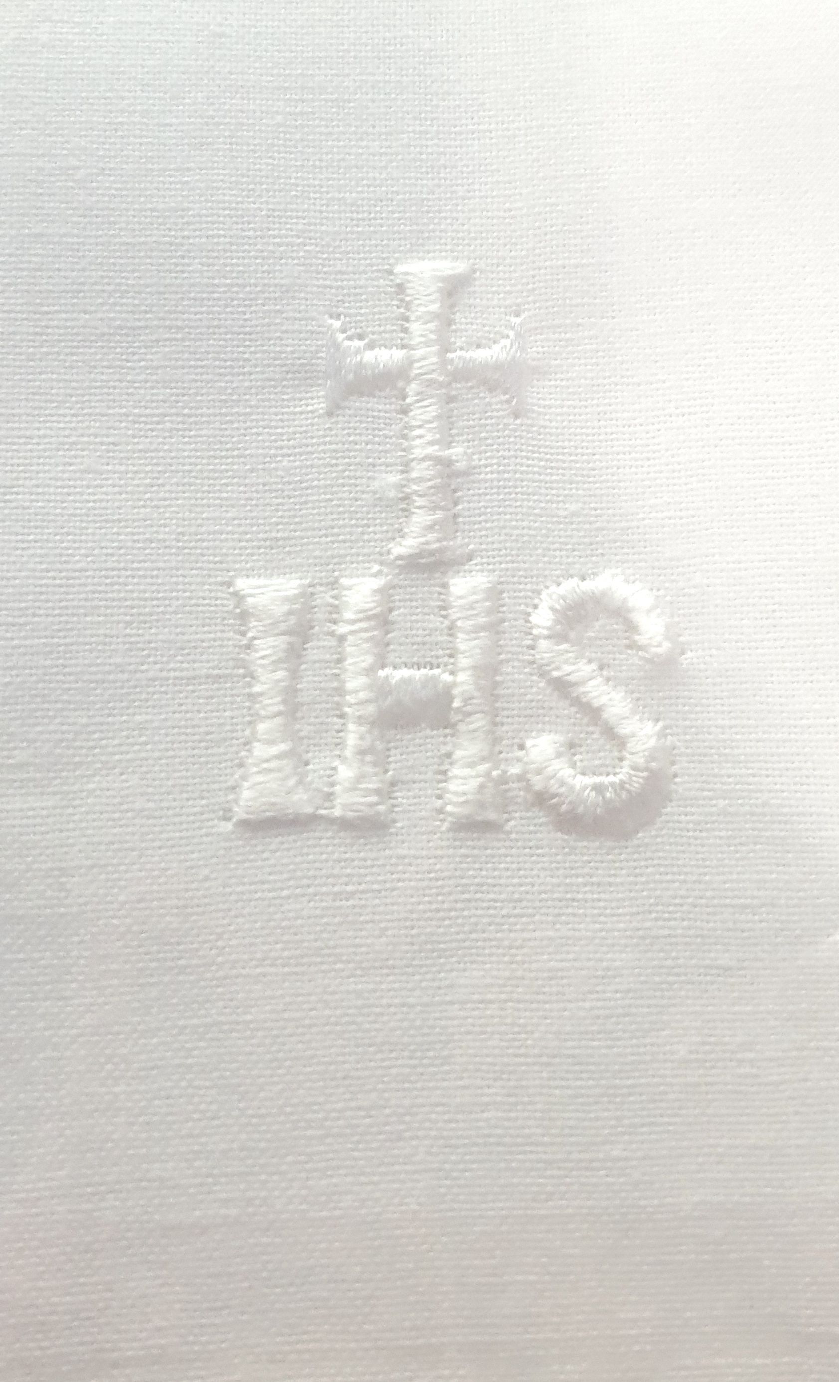 Bielizna kielichowa fiolet -  Krzyż Jerozolimski - BIELIZNA KIELICHOWA - zdjęcie 2 - Bielizna kielichowa fiolet -  Krzyż Jerozolimski