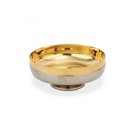 Puszka śr. 16 cm głęboka, na nodusie  (13) - PUSZKI MSZALNE