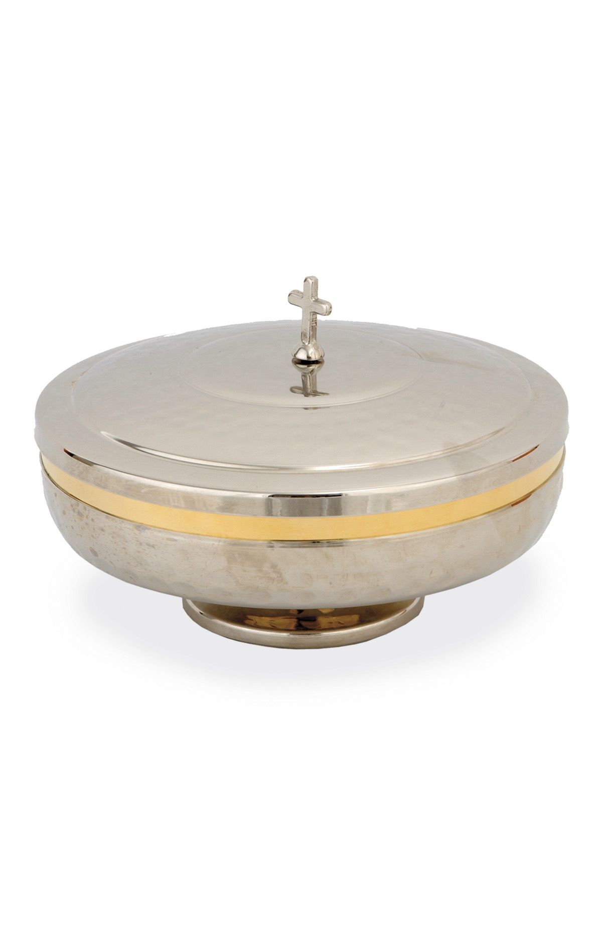 Puszka śr. 16 cm głęboka, na nodusie  (16) - PUSZKI MSZALNE - Nowość