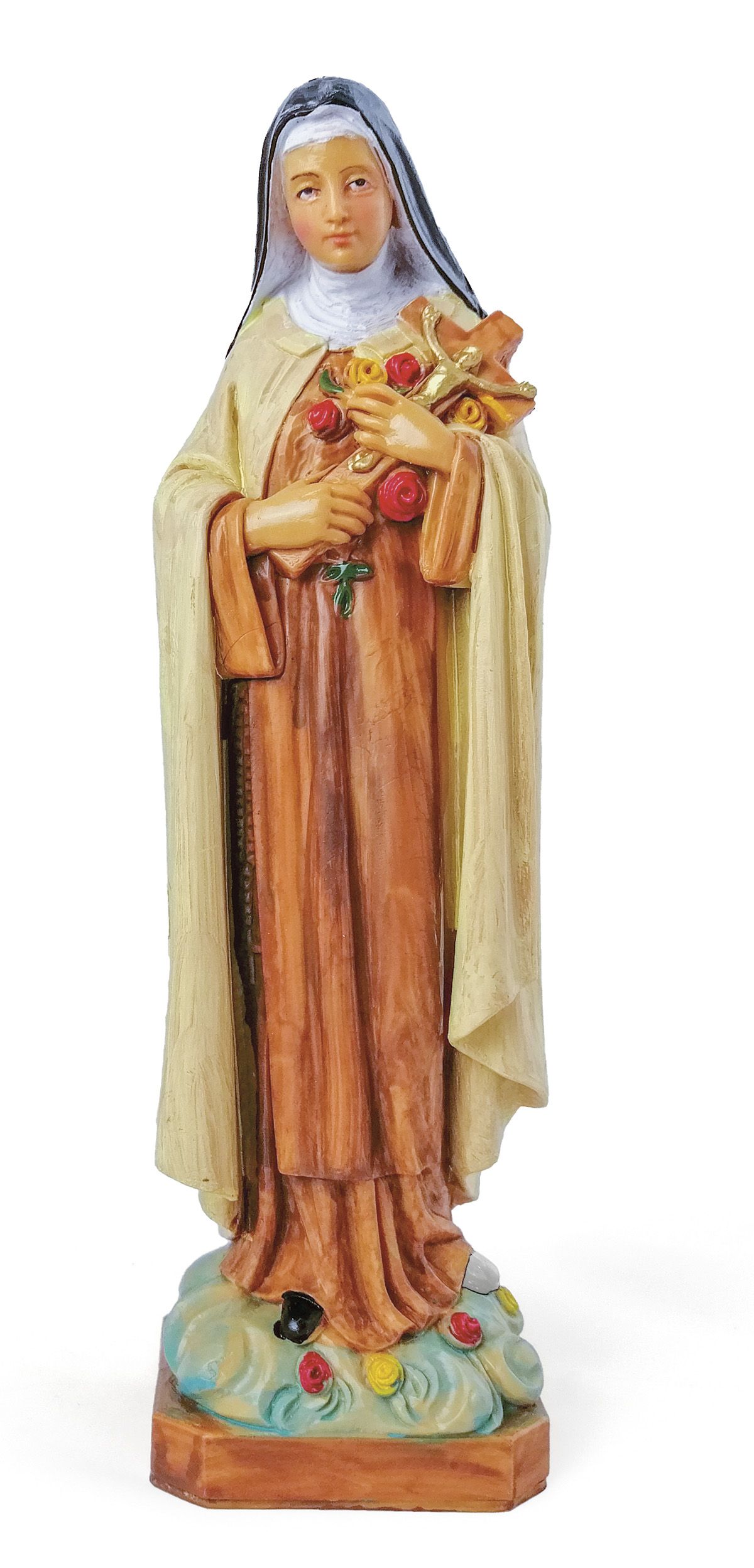 Figura św. Teresa - 25 cm - Święci - Nowość