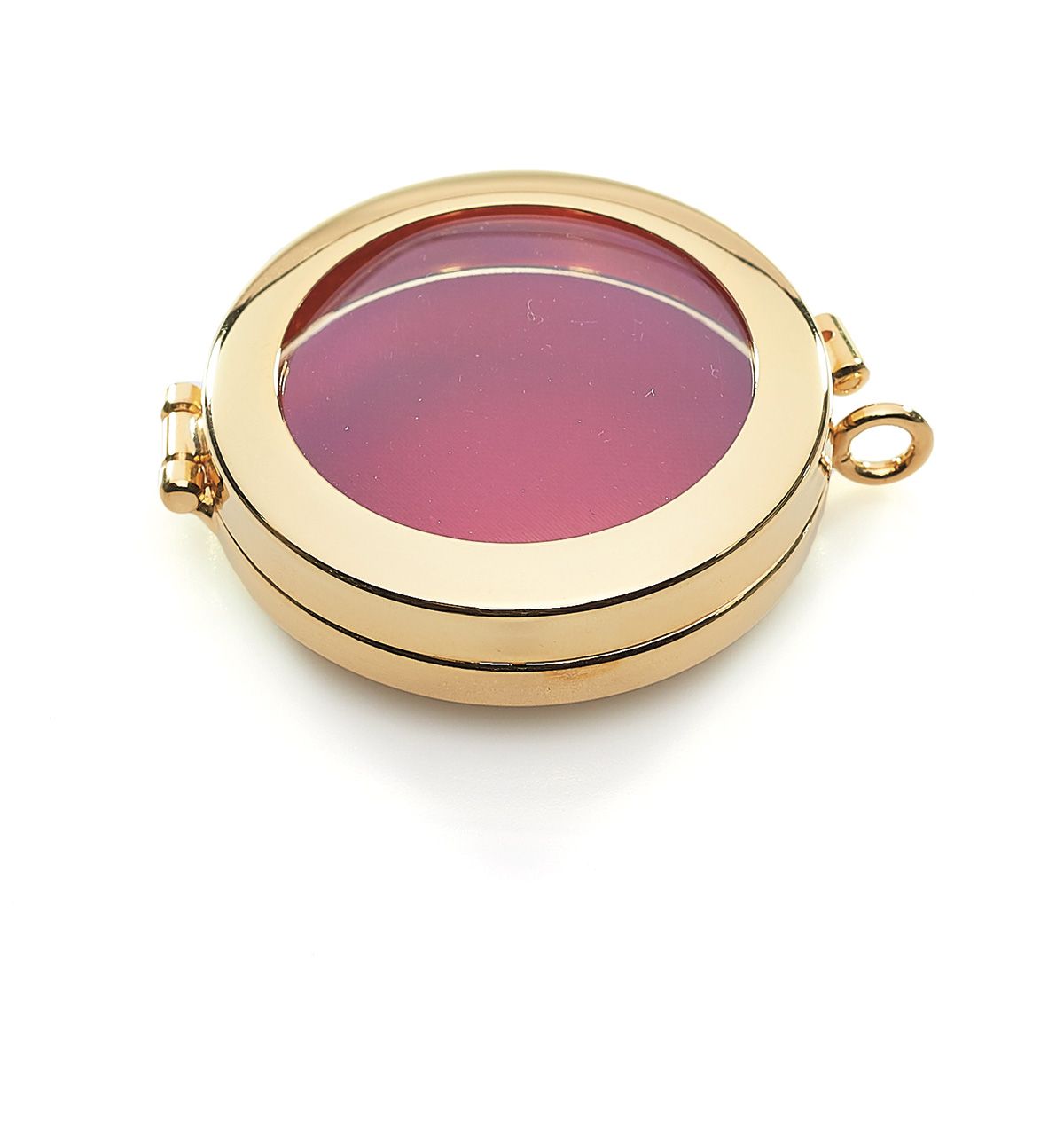 Kapsuła na relikwię śr. 5 cm (2) - RELIKWIARZE - Nowość