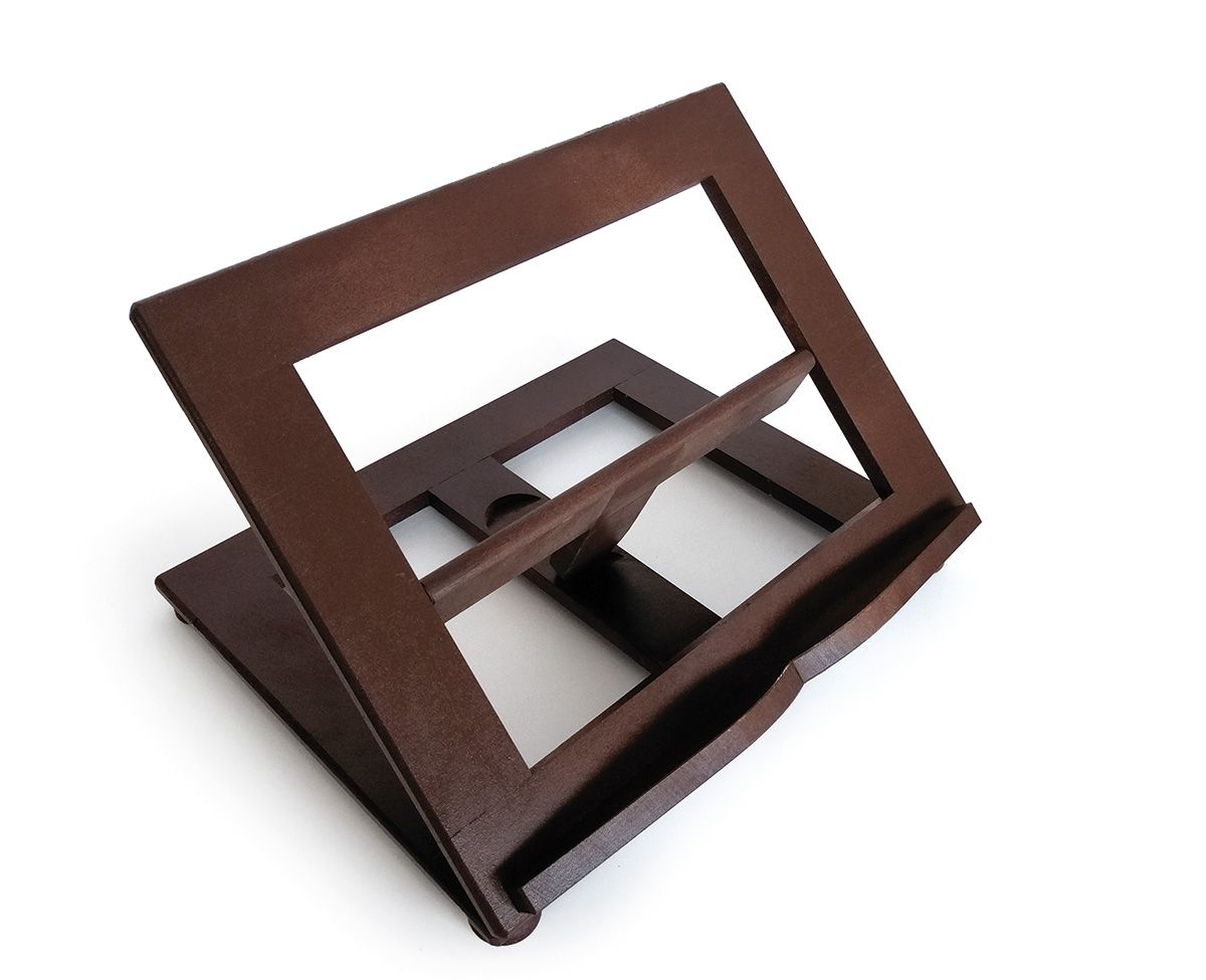 Drewniana podstawa pod ewangeliarz 35x28 cm - PODSTAWA POD MSZAŁ/EWANGELIARZ - Nowość