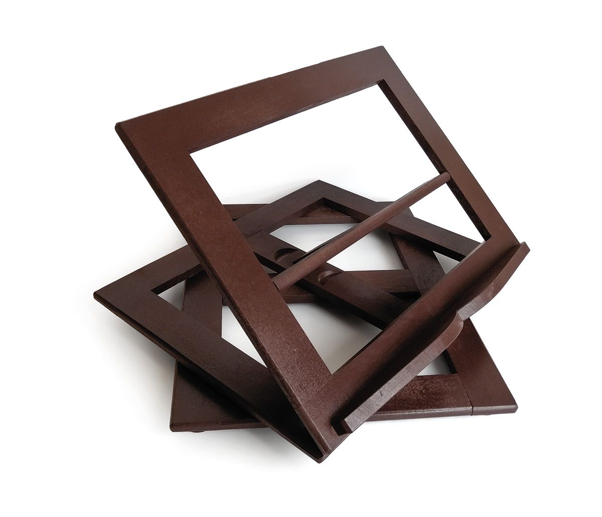 Obrotowa podstawa pod ewangeliarz 35x28 cm - PODSTAWA POD MSZAŁ/EWANGELIARZ - zdjęcie 2 - Obrotowa podstawa pod ewangeliarz 35x28 cm