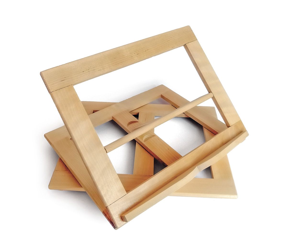 Obrotowa podstawa pod ewangeliarz 35x28 cm - PODSTAWA POD MSZAŁ/EWANGELIARZ - Nowość