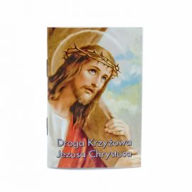 Książeczka - Droga Krzyżowa Jezusa Chrystusa (1) - KSIĄŻKI, ROZWAŻANIA -  DROGA KRZYŻOWA