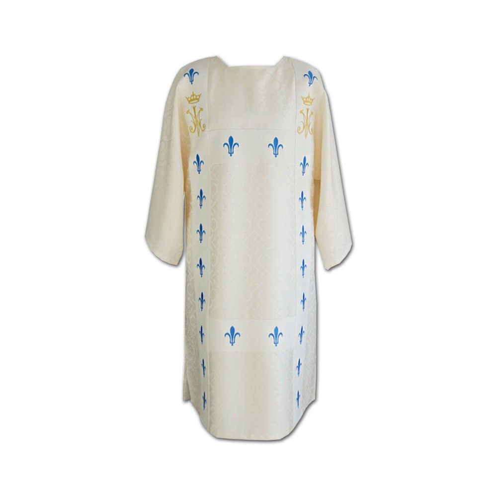 Dalmatyka Maryjna Gotycka - DALMATYKI - Nowość