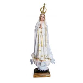 Figura Matka Boża Fatimska 105 cm - Matka Boża Fatimska