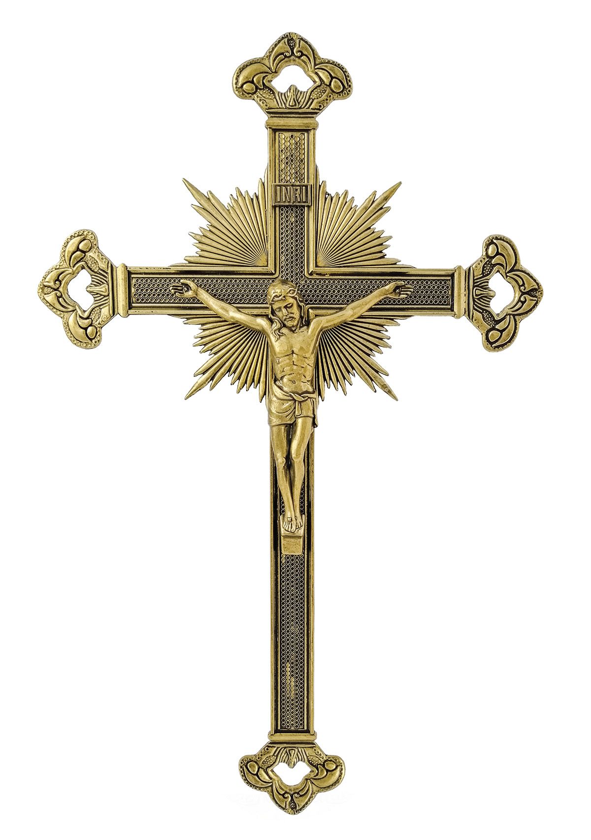 Krzyż wiszący 30 cm (18) - KRZYŻE, KRZYŻYKI