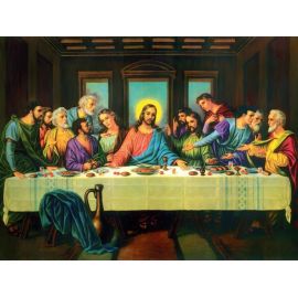 Obraz 30x40 - Ostatnia Wieczerza - OBRAZY RELIGIJNE