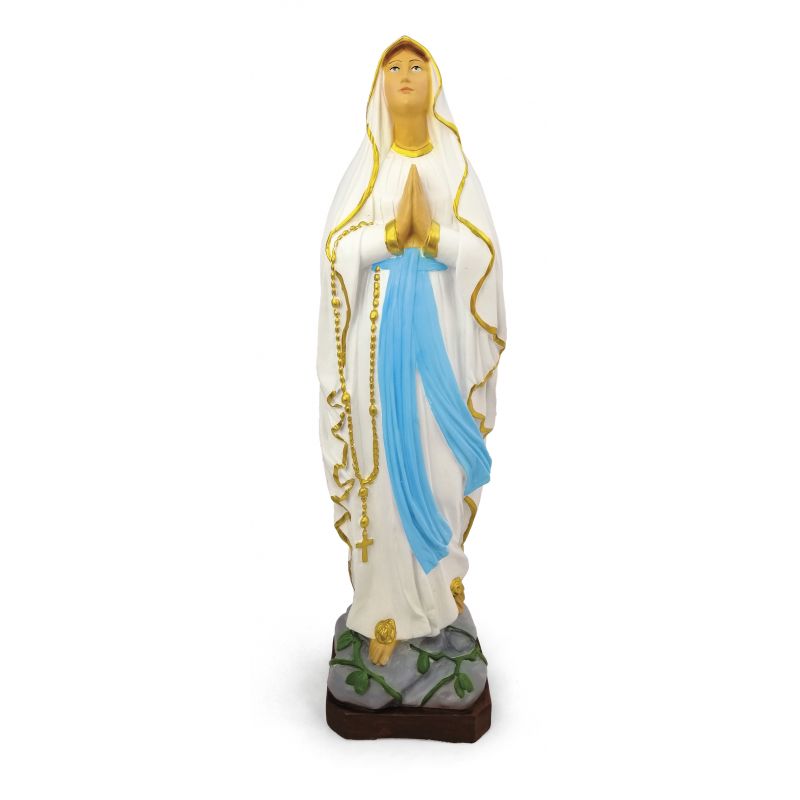 Figura Madonna z Lourdes 50 cm - Matka Boża Lourdes - Figura Madonna z Lourdes 50 cm