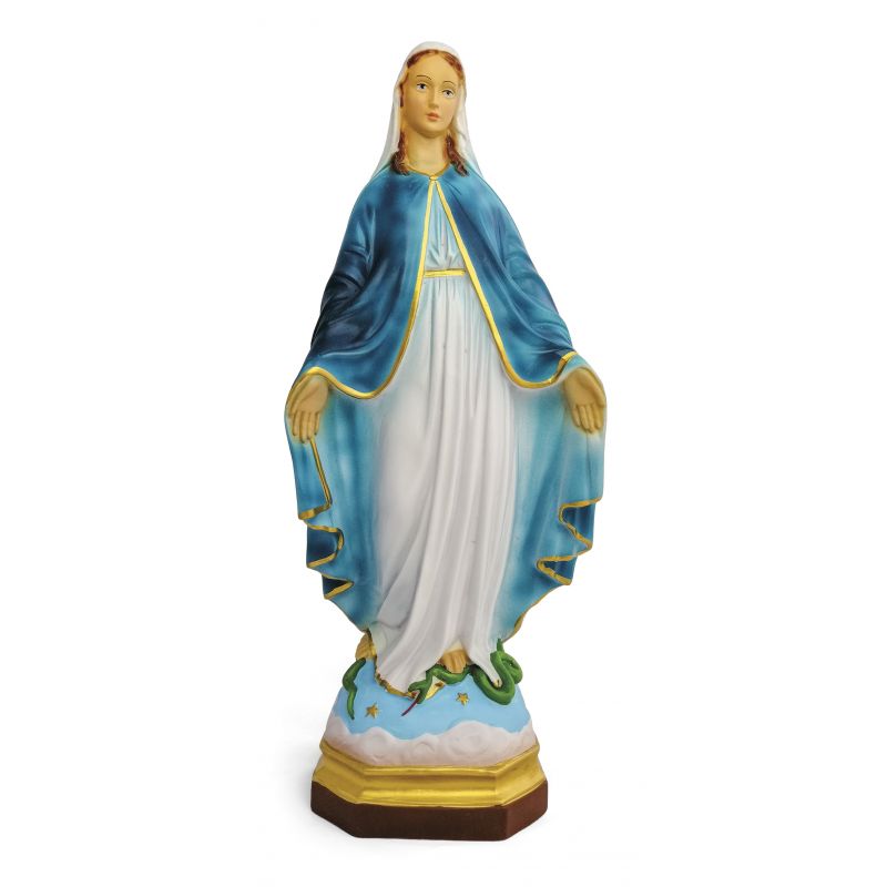 Figura Matka Boża Niepokalana 50 cm - Matka Boża Niepokalana - Figura Matka Boża Niepokalana 50 cm