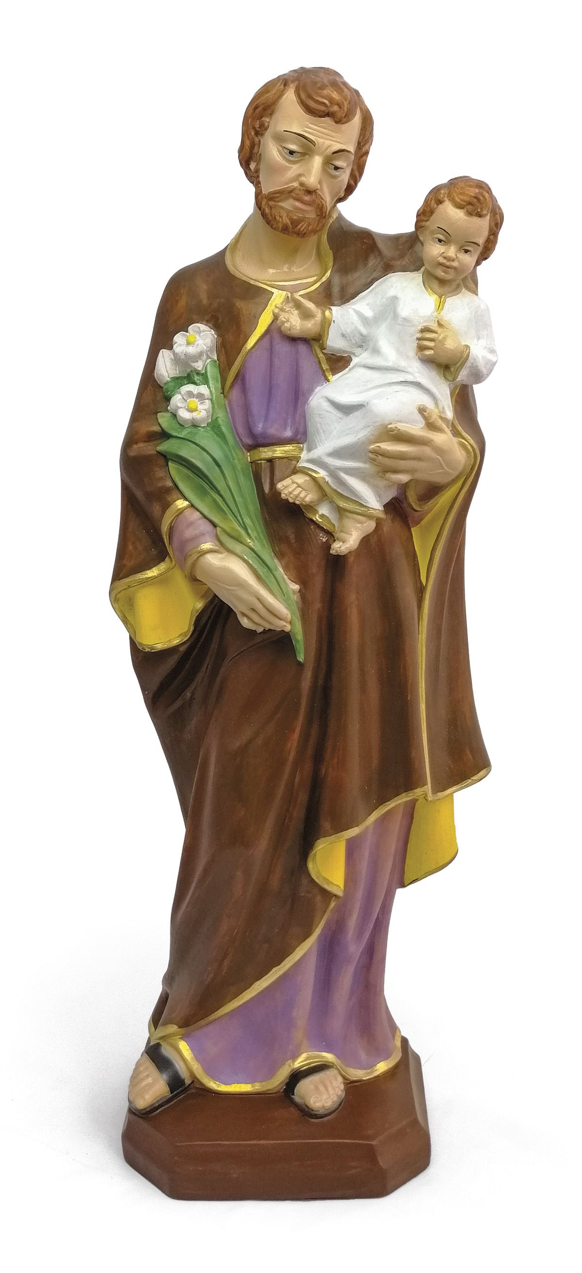 Figura Święty Józef 50 cm - Święci - Nowość