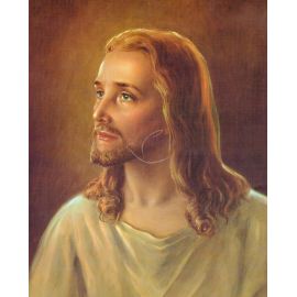 Obrazek 20x25 - Jezus Chrystus - OBRAZY RELIGIJNE