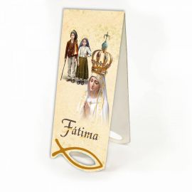 Zakładka Matka Boża Fatimska - Zakładki religijne do książek