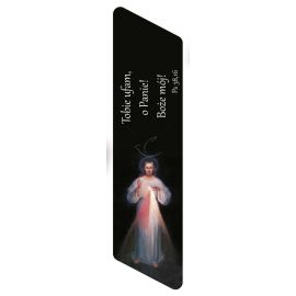 Zakładka magnetyczna - Tobie ufam - Zakładki religijne do książek