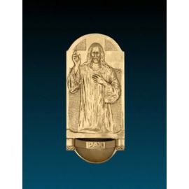 Kropielnica kościelna - 30 cm - KROPIELNICE