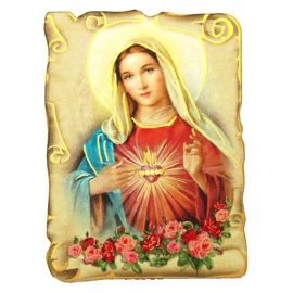 Magnes Serce Maryi - MAGNESY RELIGIJNE