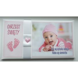Album - Pamiątka Chrztu Świętego (7) - Pamiątka Chrztu Świętego - Albumy, książeczki